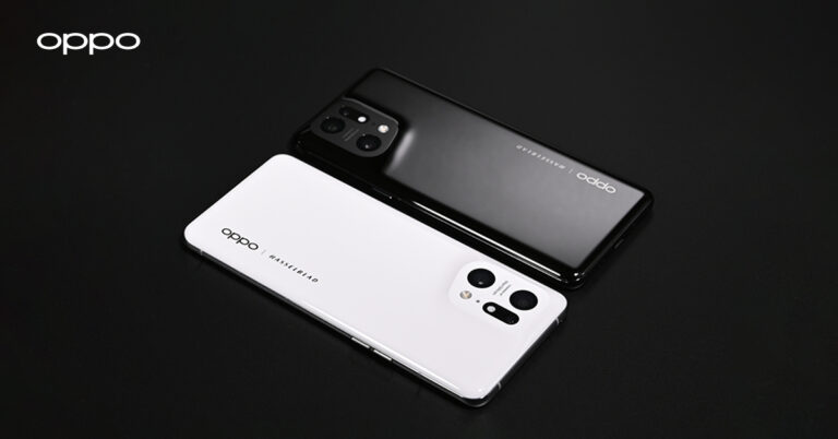 5 เหตุผล ทำไมต้องเป็นเจ้าของ OPPO Find X5 Pro 5G สุดยอดสมาร์ตโฟนระดับแฟลกชิปทรงพลัง               