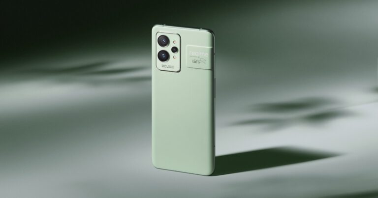 realme GT 2 Pro แฟล็กชิปสุดพรีเมียมจากแบรนด์ realme  มาพร้อมสีใหม่ล่าสุด Paper Green กับราคา Early Bird เพียง 22,990 บาท  5-6 พฤษภาคมนี้เท่านั้น บนช่องทางออนไลน์