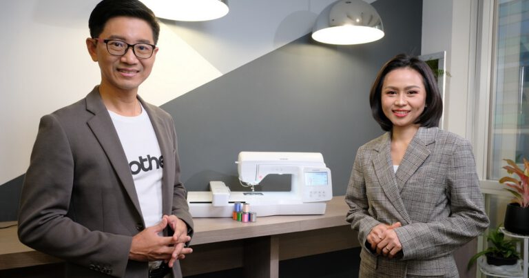 บราเดอร์ พร้อมรุกตลาดจักรปักหลังภาครัฐผ่อนปรนมาตรการ  เปิดตัว 2 สินค้าใหม่รับเปิดเทอมและการฟื้นตัวของธุรกิจท่องเที่ยวไทย  คาดโตพุ่ง 15% ในปี 65 หลังดีมานด์ตลาดอั้นช่วงโควิด-19