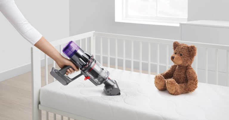ส่องนิสัยการทำความสะอาดของคนไทย จากวิจัยของ Dyson คนไทยเกินครึ่งละเลยจุดเก็บฝุ่นในบ้าน