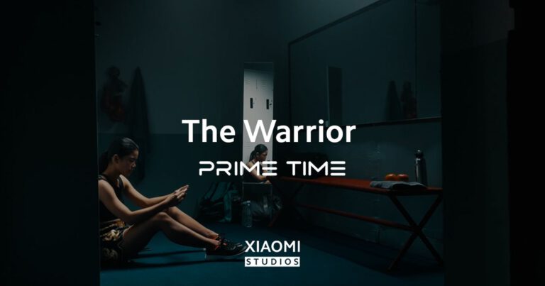 เสียวหมี่ ประเทศไทย ร่วมแสดงเอกลักษณ์ความเป็นไทยผ่าน ภาพยนตร์สั้น “The Warrior” จากผลงานผู้กำกับคนไทย เฟรม-เกษมพันธ์ ภายใต้โปรเจกต์ PrimeTime Mini Series