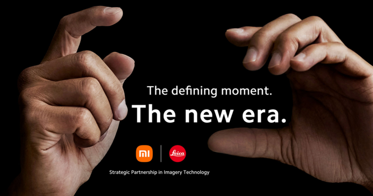 Xiaomi จับมือ Leica Camera ประกาศความร่วมมือเชิงกลยุทธ์ระยะยาว เสียวหมี่และไลก้ามีแนวคิดเดียวกันเกี่ยวกับการถ่ายภาพบนมือถือ ทั้งสองบริษัทต่างมุ่งมั่นที่จะค้นหาประสิทธิภาพและประสบการณ์การถ่ายภาพชั้นเลิศอย่างต่อเนื่องผ่านความก้าวหน้าทางเทคโนโลยีขั้นสูงและการแสวงหาสุนทรียภาพแห่งความงาม
