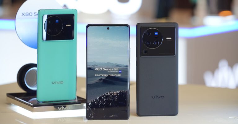 vivo เปิดตัว X80 Series 5G สมาร์ตโฟนเรือธงรุ่นล่าสุดในไทย  กับแนวคิด Cinematics. Redefined. เปิดนิยามใหม่ถ่ายวิดีโอระดับมืออาชีพ ด้วยเทคโนโลยีจาก ZEISS ในราคาเริ่มต้น 29,999 บาท