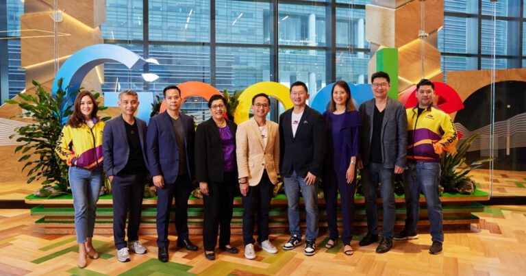 โรบินฮู้ดจับมือ Google Cloud และ MFEC เดินหน้าสร้าง “Super App” แรกที่เป็นสัญชาติไทย ปลดล็อกโอกาสในการเติบโตรอบด้านสำหรับทุกภาคส่วน Google Cloud ผู้ให้บริการคลาวด์หลักรายใหม่ของ โรบินฮู้ดพร้อมปรับใช้แนวทาง One Google เพื่อเร่งพัฒนาการเติบโตสู่ขั้นถัดไป