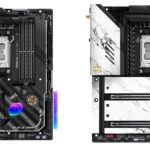 ASRock X670E Taichi and X670E Taichi Cararra Motherboards
