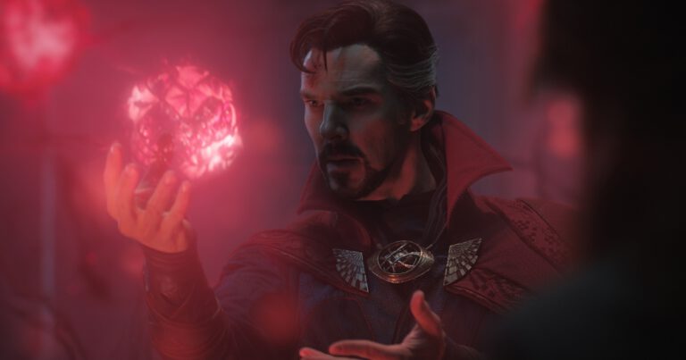 เฉลิมฉลอง #ยุคแห่งมาร์เวล กับ 2 ซูเปอร์ฮีโร่ Marvel Studios’ Ms. Marvel สตรีมแล้ววันนี้ และ Marvel Studios’ Doctor Strange in The Multiverse of Madness สตรีม 1 กรกฎาคมนี้บน Disney+ Hotstar 