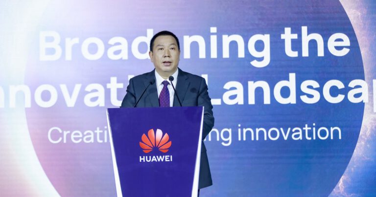 หัวเว่ย เผยนวัตกรรมใหม่ที่จะปฏิวัติวงการ AI 5G และประสบการณ์ผู้ใช้งาน  