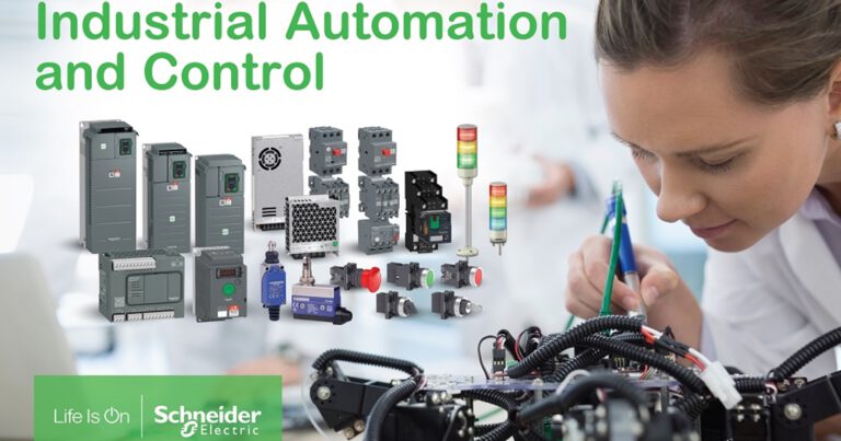 ชไนเดอร์ อิเล็คทริค เดินหน้าโชว์นวัตกรรมสุดล้ำสำหรับอนาคต  ในงาน Assembly & Automation Technology 2022