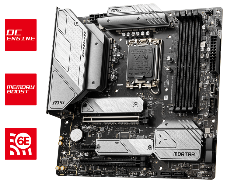 PR: Upgrade your build, MSI เปิดตัวเมนบอร์ด และอุปกรณ์คอมพิวเตอร์รุ่นล่าสุด