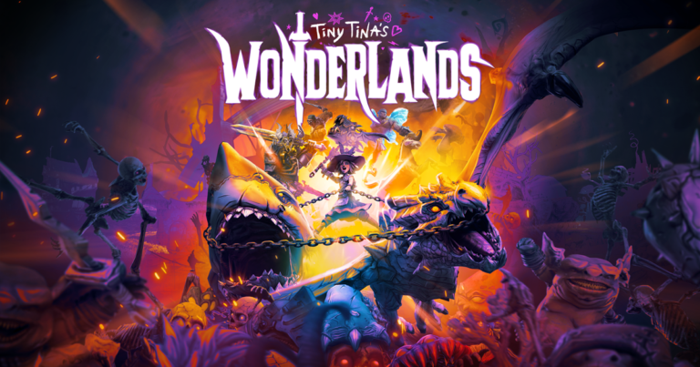 Tiny Tina’s Wonderlands® เตรียมวางจำหน่ายบน Steam 23 มิ.ย. นี้