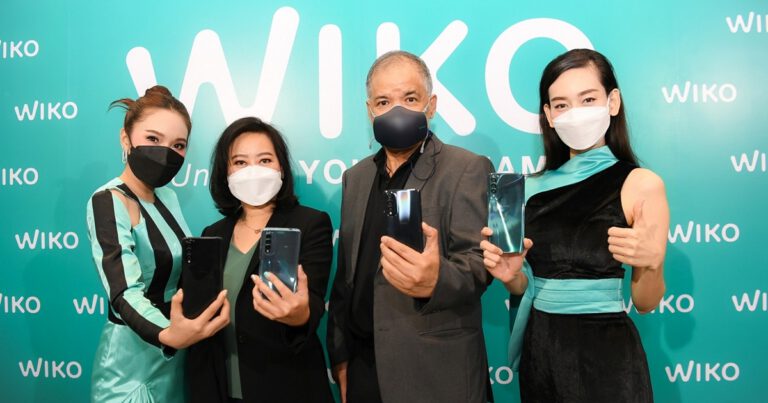 วีโก เปิดตัวสมาร์ทโฟน 3 รุ่น WIKO T50, WIKO T3 และ WIKO T10  สเปคจัดเต็ม ถ่ายภาพสวย ดีไซน์พรีเมียม ฟังก์ชั่นครบครัน