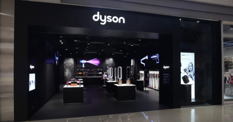 Dyson เปิดตัว Demo Store เมกาบางนา สาขาที่ 5 ในประเทศไทย  นำเสนอประสบการณ์เทคโนโลยี ที่ให้ทุกคนได้ลองใช้จริงทุกผลิตภัณฑ์