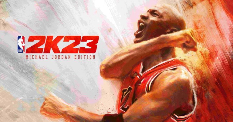  ‘ไมเคิล จอร์แดน’ ขึ้นหน้าปก NBA® 2K23 Special Edition ทั้ง 2 ฉบับ