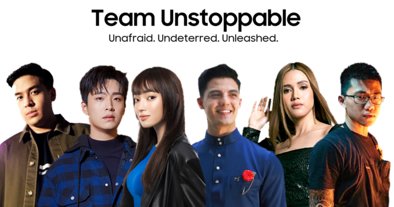 ก้าวต่อไม่หยุด ไปให้สุดทุกจุดหมาย กับแคมเปญ #TeamUnstoppable #วิชาก้าวต่อปี2 พร้อมเหล่า ทีมก้าวต่อไปไม่สต๊อป จากซัมซุง ในปี 2022 นี้ได้แล้ว  มาร่วมแชร์เรื่องราว ก้าวต่อไปไม่สต๊อป ของคุณบน TikTok ก็มีโอกาสลุ้นรับรางวัลสุดพิเศษมากมาย
