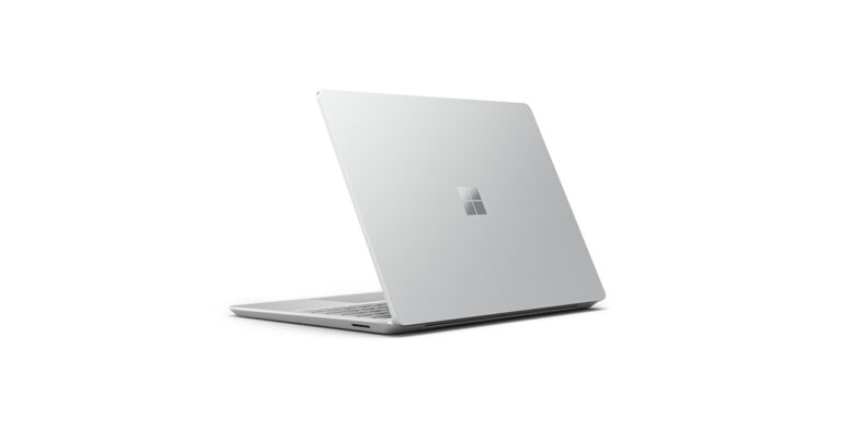 เผยโฉม Surface Laptop Go 2 โดดเด่นด้วยดีไซน์หรู และคุณสมบัติระดับพรีเมียม  พร้อมความคุ้มค่าเหนือชั้นในรูปแบบพกพาสะดวกอันสมบูรณ์แบบ Surface Laptop Go 2 ใหม่ พร้อมวางจำหน่ายแล้วในไทย 5 กรกฎาคม 2565  