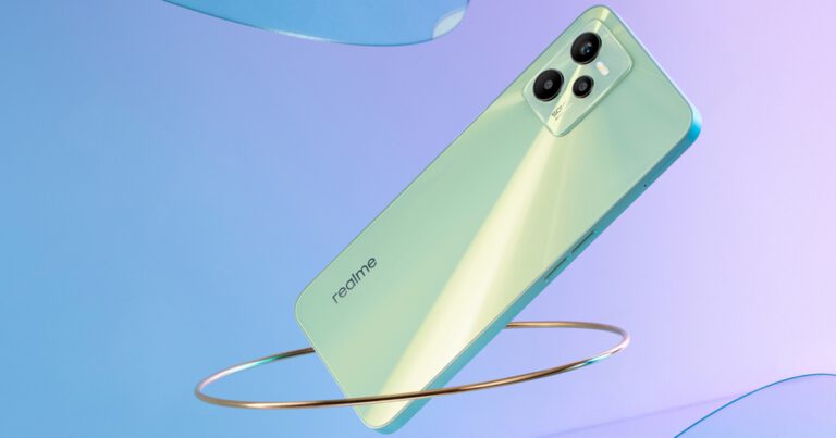 เจาะ 6 ข้อมูลไฮไลท์  realme C35 สมาร์ตโฟนยอดนิยมในรุ่น Entry Level  ที่มาพร้อมประสิทธิดีเกินราคา