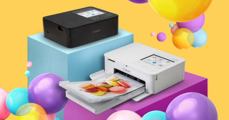 แคนนอน ประกาศเปิดตัว SELPHY CP1500 เพิ่มความสนุกให้ทุกโมเมนต์ในชีวิต  โฟโต้พรินเตอร์ขนาดพกพารุ่นล่าสุดจากตระกูล SELPHY ของแคนนอน  ปลดล็อกทุกความสนุกด้วยพรินเตอร์ที่ใช้งานง่าย พิมพ์เร็ว พร้อมสร้างสรรค์ภาพสวยในสไตล์คุณ