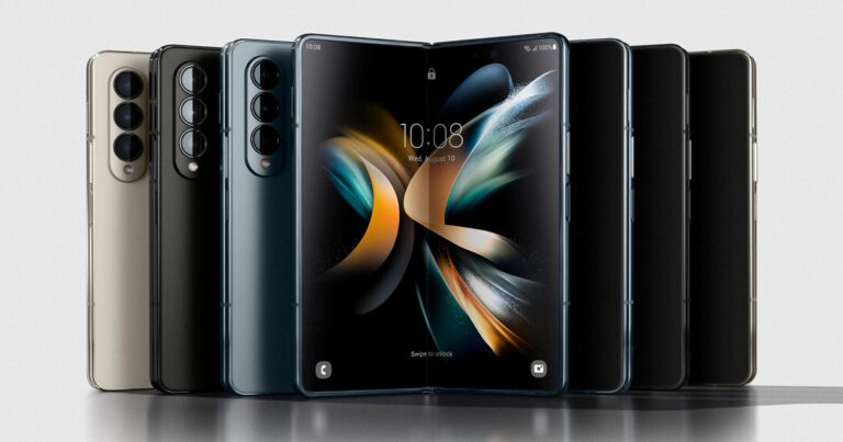 เผยโฉม Samsung Galaxy Z Flip4 และ Galaxy Z Fold4  สมาร์ทโฟนจอพับได้สุดล้ำมากความสามารถ ที่จะมาเปลี่ยนวิถีการใช้งานสมาร์ทโฟนอย่างสิ้นเชิง  พร้อม FlexCam ใหม่ ที่ทลายขีดจำกัด ให้ทำสิ่งใหม่ได้มากกว่าที่เคย