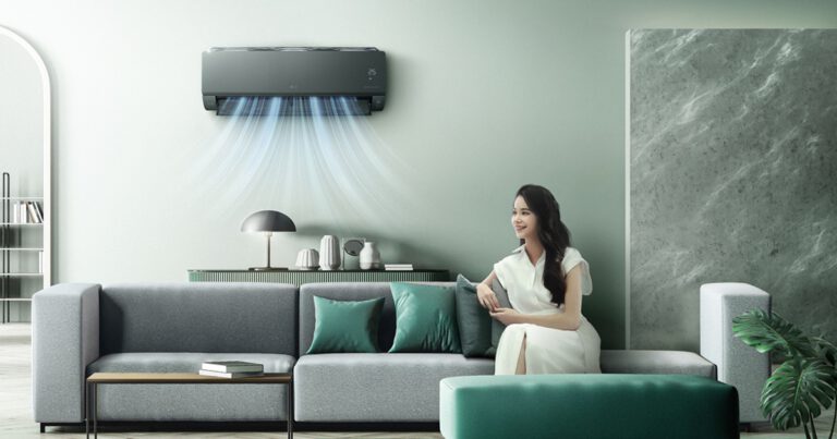 แอลจี เปิดตัวเครื่องปรับอากาศภายในบ้าน LG ARTCOOLTM  ผสานนวัตกรรมเพื่ออากาศสะอาด พร้อมดีไซน์สุดอาร์ตกับสีเขียวมหาสมุทร