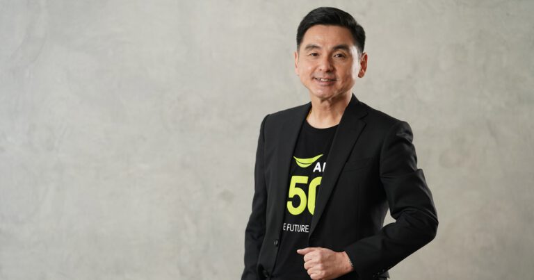 AIS เผยผลประกอบการไตรมาส 2 ปี 2565 ปักหมุดผู้นำด้าน 5G ยอดผู้ใช้งานพุ่ง 3.9 ล้านรายวางวิสัยทัศน์ Cognitive Tech-Co อัดงบ 30,000 ล้านบาท ชูคุณภาพ บริการ  และประสบการณ์ที่เหนือกว่า ขับเคลื่อน Digital Economy สู่การเติบโตของประเทศ