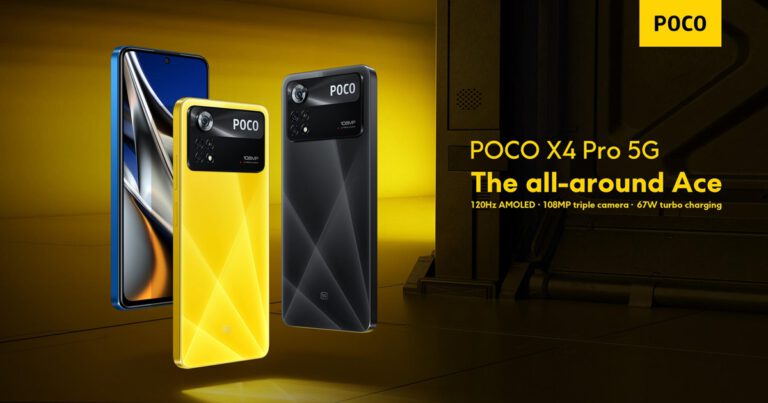 POCO จัดโปรโมชั่นสุดคุ้มไปกับ POCO x Shopee Super Brand Day  มอบดีลเอ็กซ์คลูซีฟไปกับสมาร์ทโฟน POCO รุ่นยอดฮิตหลากรุ่น ที่ Shopee Mall เท่านั้น