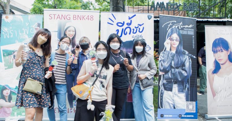 iAM รุกจัดคอนเสิร์ต INDY CAMP FESTIVAL CONCERT ครั้งแรก เฉียบ 5 เมมเบอร์ วี-สตางค์-แพนด้า BNK48 และฟอร์จูน-มามิ้งค์ CGM48 โชว์ทักษะร้อง/เล่นดนตรีฉบับตนเองประมวลภาพความสนุก +ความประทับใจ กระหน่ำเสิร์ฟผู้ชมทั้งสองรอบ สุดฟิน เผยเตรียมรอ โปรเจกต์ INDY CAMP ซีซั่น 2 เร็วๆนี้