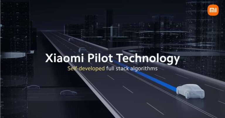 เสียวหมี่เผยโฉมเทคโนโลยี Xiaomi Pilot Technology และ CyberOne หุ่นยนต์ Humanoid ตัวแรกของเสียวหมี่