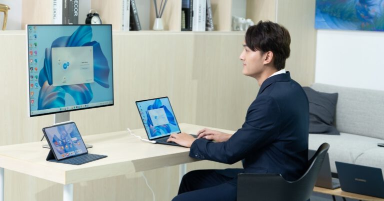 แจกสูตรลัดฉบับคนรักงาน พลิกชีวิตให้เต็มประสิทธิภาพทุกด้านด้วย HUAWEI Smart Office Concept Solution