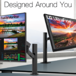 LG DualUp 28MQ780 and LG UltraFine 32UN880