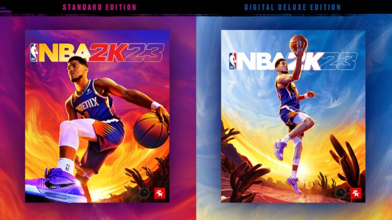 PR: Answer The Call: NBA® 2K23 วางจำหน่ายแล้ววันนี้