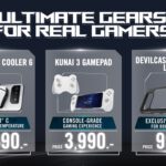 ULTIMATE GEARS FOR REAL GAMERS