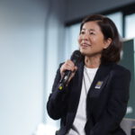 Miss Saisunee Hanprathueangsil, Krungsri Head of Digital Innovation and Data Group re