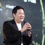 Mr Sayam Prasitsirigul, Krungsri Chief Information and Digital Officer re