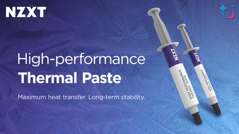 PR: NZXT เปิดตัวซิลิโคนระบายความร้อนประสิทธิภาพสูง NZXT High-Performance Thermal Paste 3g และ 15g เย็นจัดในทุกหยดเม็ดถั่ว !!