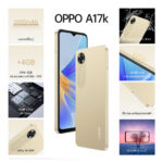 OPPO A17k