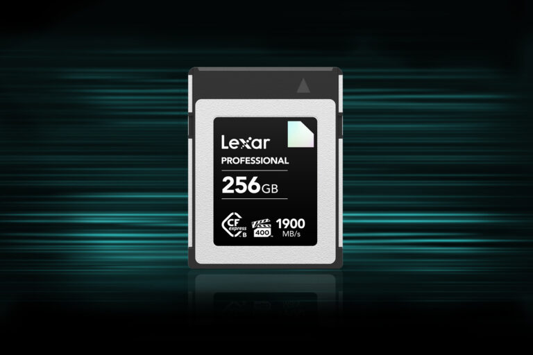 PR: Lexar เปิดตัว CFEXPRESS TYPE B DIAMOND Series