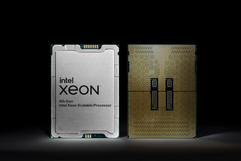 PR: อินเทลเปิดตัวโปรเซสเซอร์ Intel Xeon Scalable เจนเนอเรชั่น 4 ใหม่ล่าสุด พร้อมซีพียูและจีพียู Max ซีรีส์
