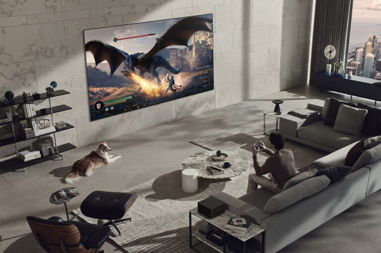 ครั้งแรกของโลก แอลจีเปิดตัวทีวี OLED พร้อม Zero Connect และตู้เย็นพร้อมเทคโนโลยี MoodUP สร้างนิยามใหม่ให้กับ ‘อิสระการตกแต่งบ้าน’