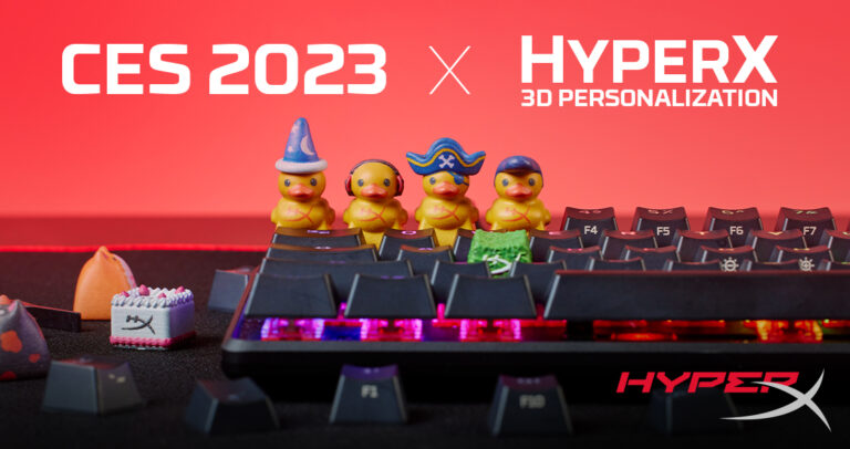 PR: HyperX เปิดตัว Clutch Gladiate คอนโทรลเลอร์มีสายสำหรับ Xbox เกมมิ่งเมาส์ Pulsefire Haste 2 และโปรแกรม HX3D ในงาน CES 2023