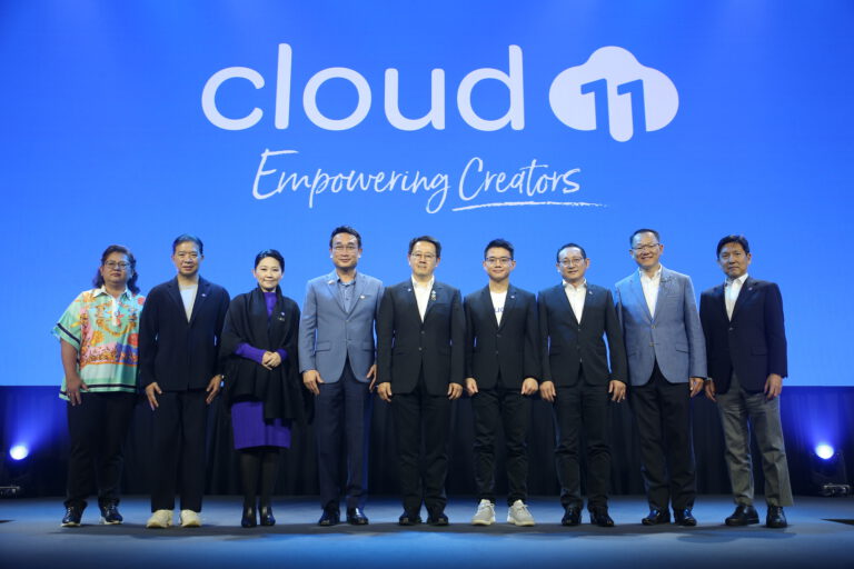 MQDC เปิดตัวโครงการ Cloud 11 ปั้นเป็นฮับของคอนเทนต์ครีเอเตอร์ที่ใหญ่ที่สุดในเอเชีย ภายใต้แนวคิด “Empowering Creators”