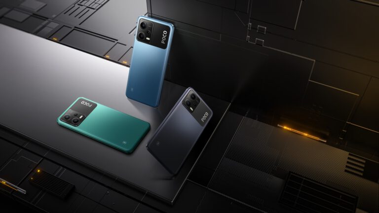 POCO X5 Pro 5G และ POCO X5 5G พร้อมวางจำหน่ายในไทยอย่างเป็นทางการ รับโปรโมชันพิเศษสำหรับลูกค้าที่ซื้อระหว่างวันที่ 9-15 ก.พ. นี้!