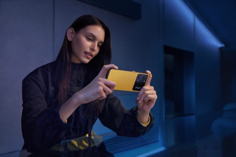 POCO เปิดตัว X-Series รุ่นใหม่ POCO X5 Pro 5G และ POCO X5 5G เผยความลับสู่เส้นทางแห่งชัยชนะด้วย POCO X5 Pro 5G หรือเพลิดเพลินไปกับทุกสิ่งที่คุณต้องการด้วย POCO X5 5G