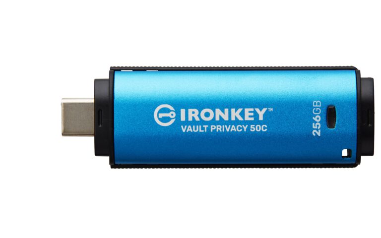 PR: Kingston Technology กลับมาอีกครั้งกับงาน CES 2023 พร้อมเปิดตัวผลิตภัณฑ์ ไดรฟ์ IronKey รุ่นใหม่และผลิตภัณฑ์ประสิทธิภาพสูงมากมาย