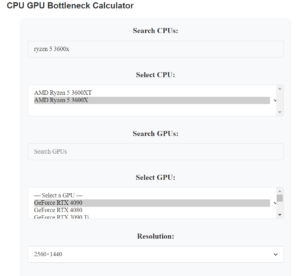 [แนะนำ] 3 เว็บไซต์ สำหรับเช็กสเปก "คอขวด" - Extreme IT