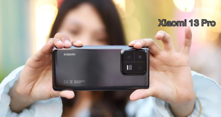 รีวิว Xiaomi 13 Pro สนุกกับการถ่ายภาพกับกล้องคุณภาพสูง เลนส์ออปติคัลระดับโปรจาก Leica เซ็นเซอร์ขนาดใหญ่พิเศษ 1 นิ้ว
