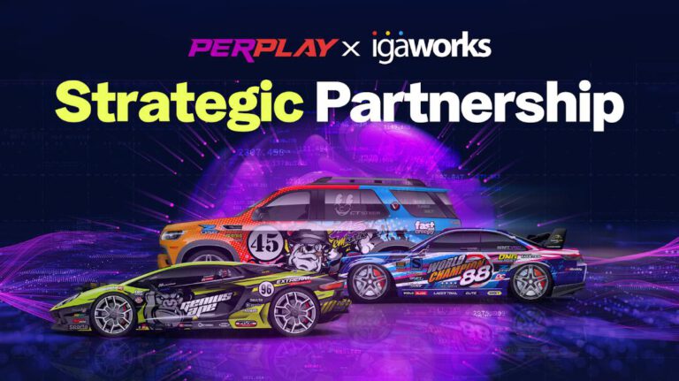 PR: PERPLAY ประกาศความร่วมมือเชิงกลยุทธ์กับ IGAWorks