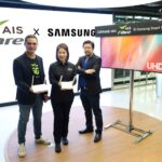 Pic02 AIS Fibre x SAMSUNG