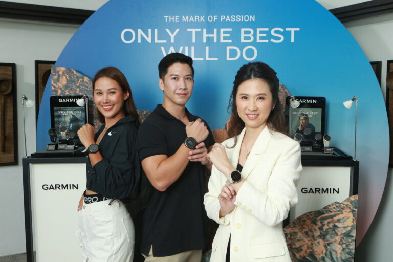 Garmin เปิดตัวสมาร์ทวอทช์ 2 ซีรีย์ใหม่ FENIX 7 Pro และ EPIX Pro เขย่าดีมานด์ตลาดฯ ชูนวัตกรรมเพื่อการผจญภัยแบบจัดเต็มกับพลังแบตฯ สูงสุดหลักเดือน