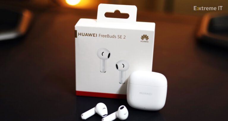 รีวิว HUAWEI FreeBuds SE 2 แบตเตอรี่ใช้งานได้ยาวนานถึง 40 ชม.