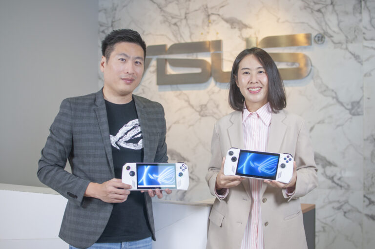 ASUS ROG Ally เครื่องเล่นเกมแบบพกพาของ ASUS ได้รับการตอบรับที่ยอดเยี่ยมในประเทศไทย สร้างสถิติการขายที่รวดเร็วที่สุดในภูมิภาคเอเชียแปซิฟิก